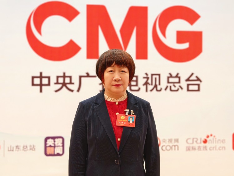山東省政協委員高玲：推動山東裝備製造業向高端化、智慧化、綠色化轉型_fororder_gl