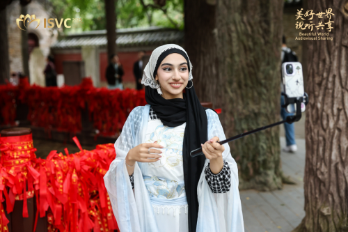 美好世界 視聽共享 2025國際短視頻大賽日照采風活動收官_fororder_圖片1