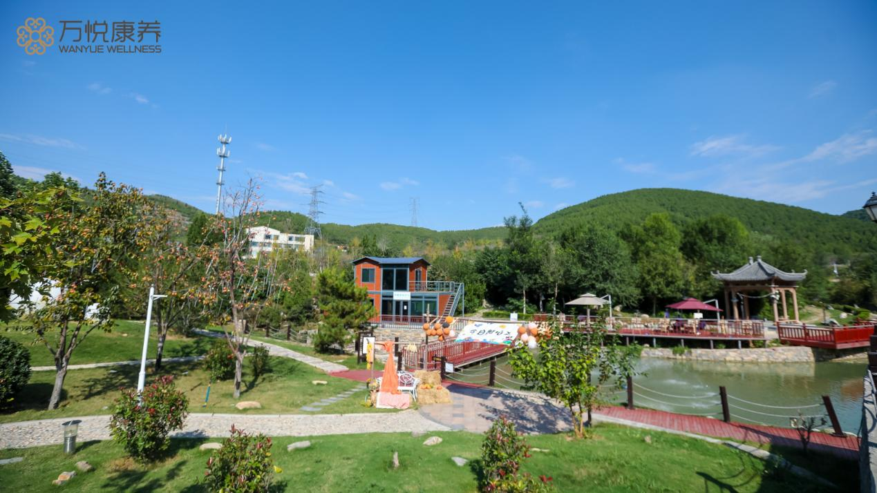 萬小悅粉絲見面會暨萬悅康養品牌發佈會在濟南舉行