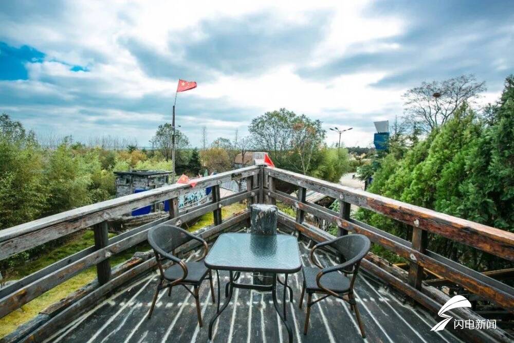 在日照,品一杯聽海長大的茶|青春思政課