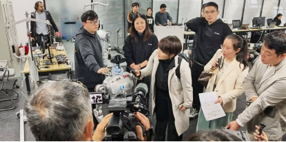 機遇中國，魅力濟南：外媒體驗泉城科創動力與人文溫度