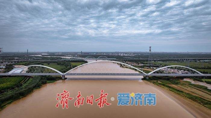 濟南百里黃河公路生態廊道：生態與人文交融的打卡勝地