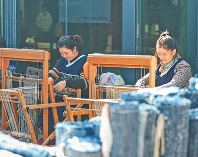 傳統院落變身文創基地