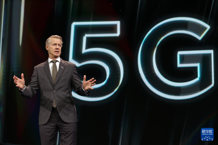 世界移動通信大會聚焦5G與人工智能融合創新