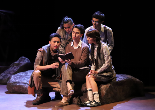 2026教育會客廳丨專訪香港演藝學院校長陳頌瑛教授