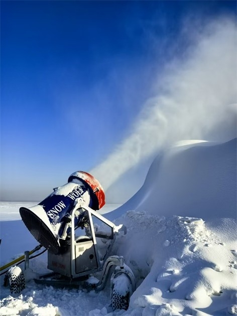 追雪河南 火熱“開板”之後 如何穿越四季?