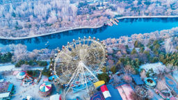 瀋陽：春意盎然