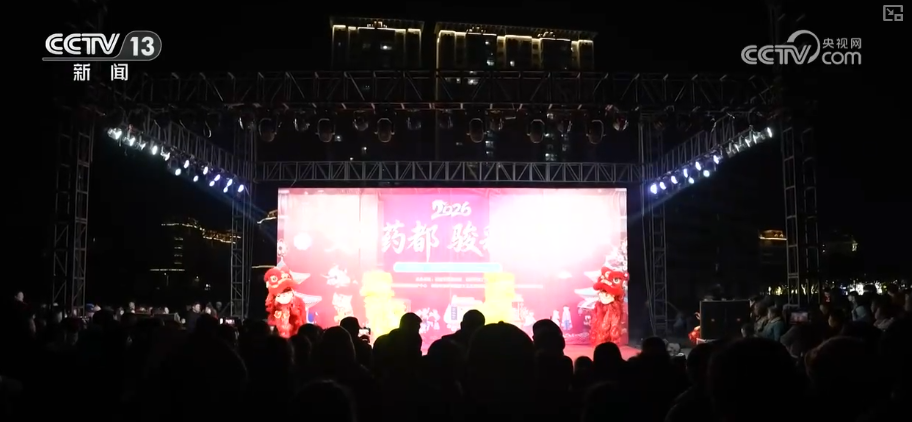 多彩集市透著濃濃年味藏著經濟活力 品質升級助力“年經濟”煥彩煥新