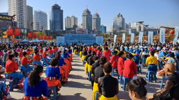 隴南宕昌：“電商+文旅”羌源好物飄香西寧