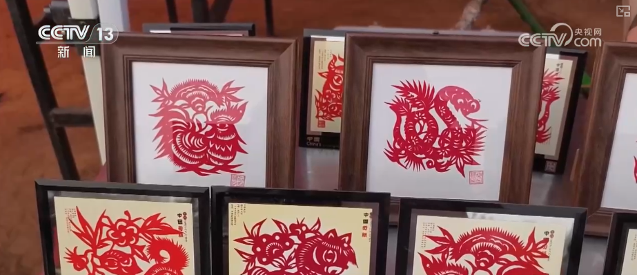 多彩集市透著濃濃年味藏著經濟活力 品質升級助力“年經濟”煥彩煥新