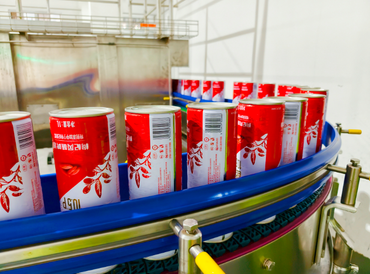 寧夏枸杞風味啤酒開拓本土特色飲品市場