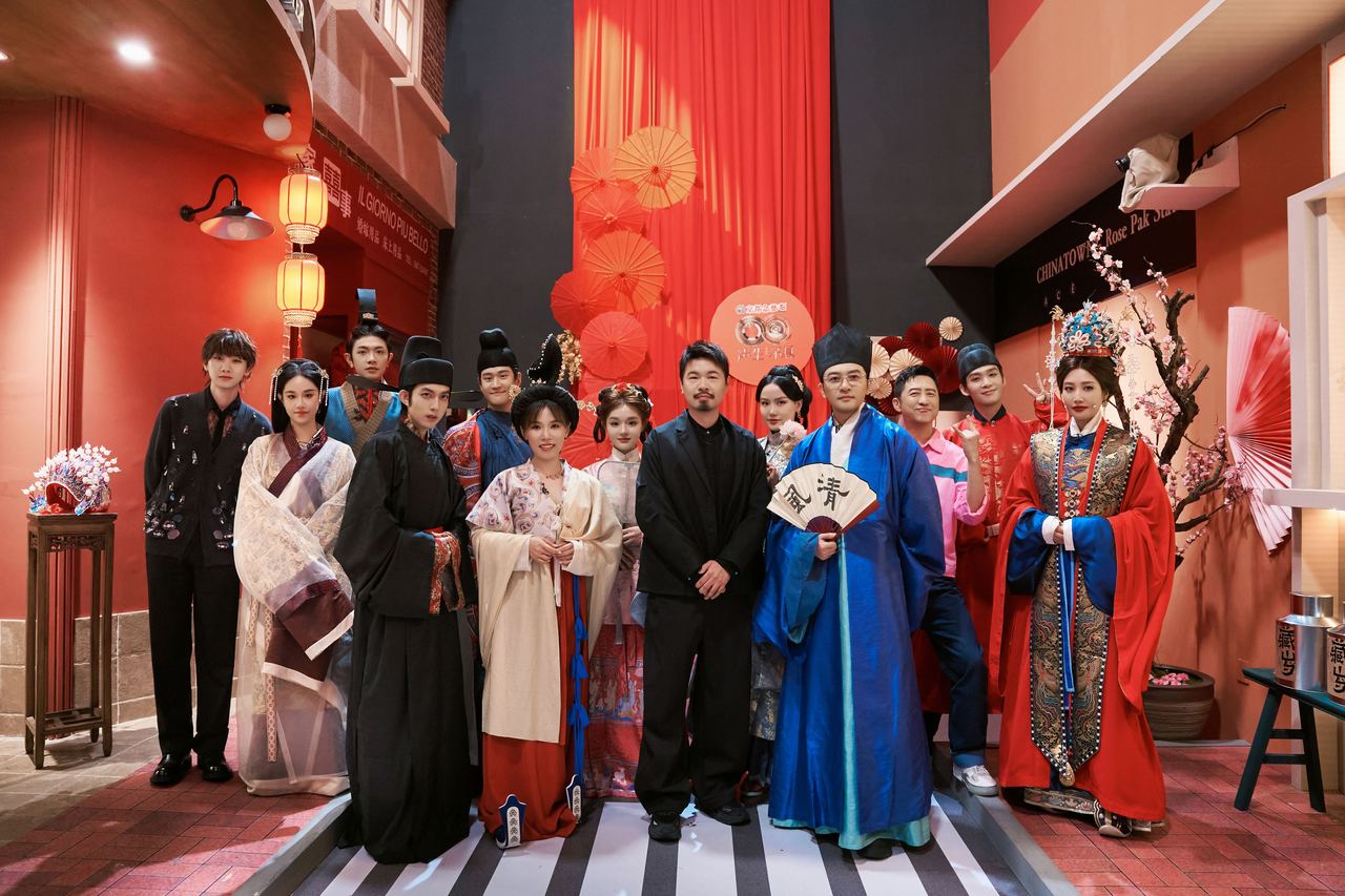 五洲同頻 《聲生不息·華流季》續寫華流新篇