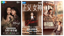 三部女性成長劇接連上線 佘詩曼倪妮等各展鋒芒