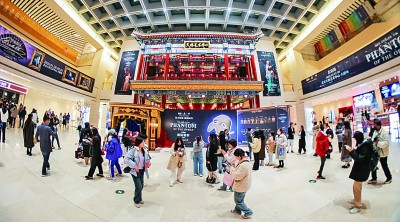 音樂劇緣何火爆京城