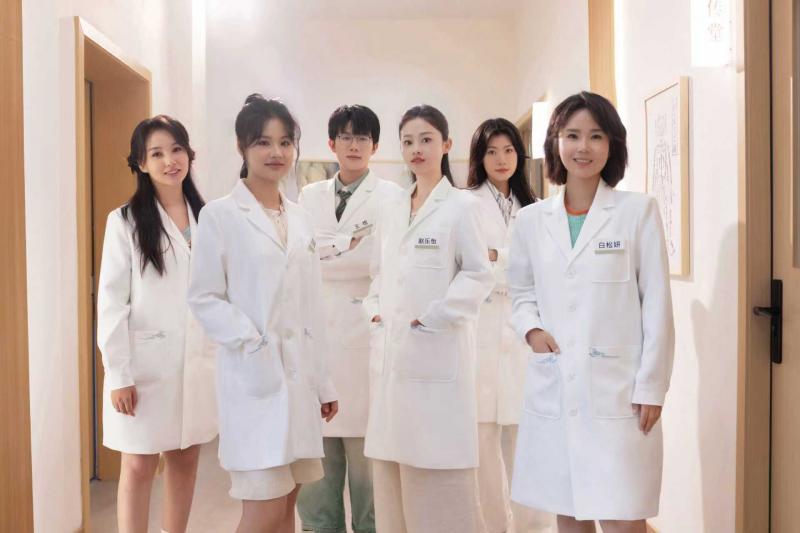 《初入職場・中醫季》收官 展現青年中醫醫生風采