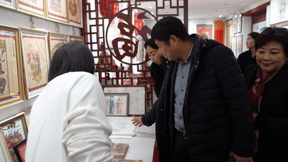 天津西青：走進千年古鎮楊柳青 探尋千年文化底蘊