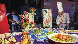 2024三亞國際美食嘉年華開幕