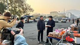“影像記錄時代——走進詩畫浦南”主題采風活動在浦江縣浦南街道正式啟動