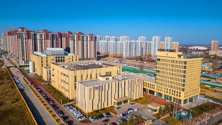 “數”海搏浪築“算谷” ——慶陽建設“東數西算”國家數據中心集群紀實
