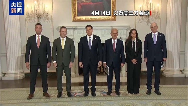視頻丨黎以23日將再度在美對話 黎巴嫩尋求延長停火