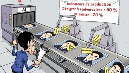 【Actualité en caricatures】Cent rumeurs par jour
