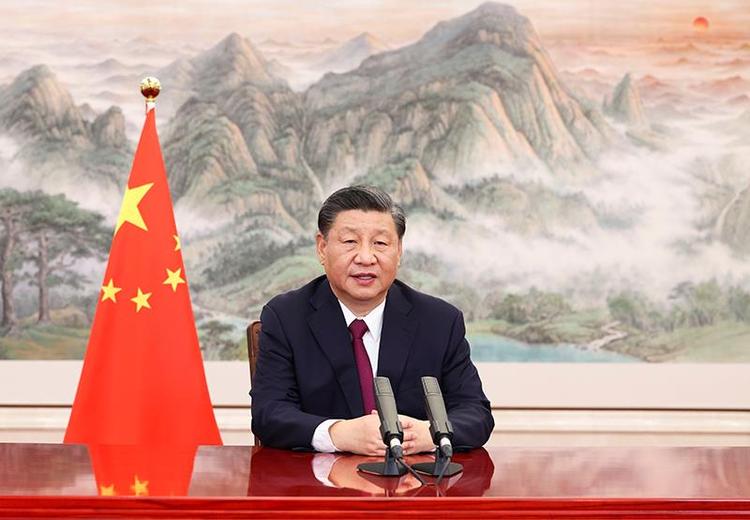 眾行致遠丨從三份國禮的和平意蘊感悟中國擔當
