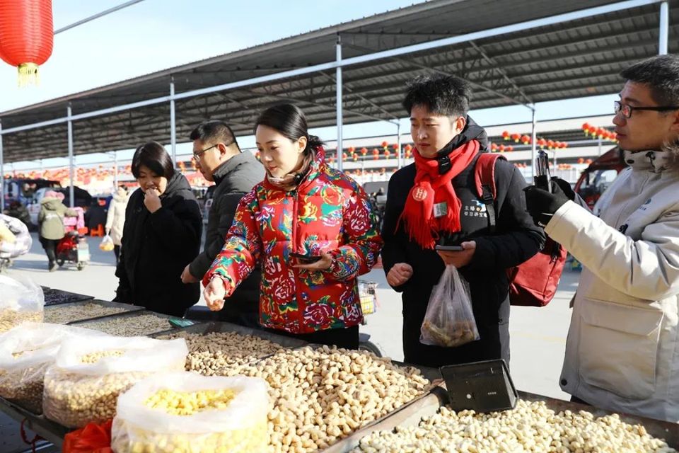 津彩過大年 | 趕大集 品年味