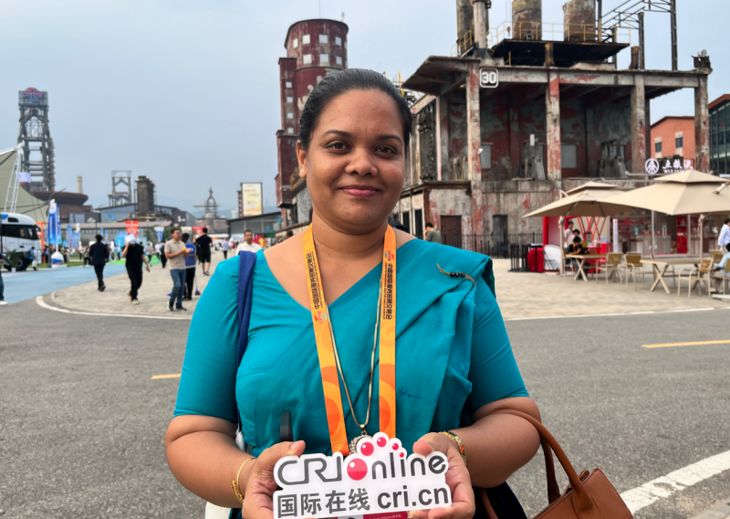 В Пекине открылось 10-е мероприятие по культурной презентации и обмену «Яркий мир»_fororder_圖片6 (1)