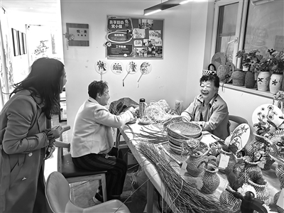內蒙古鄂爾多斯： 社區“小單元”演繹幸福“新圖景”