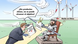 【Caricatura editorial】Preocupaciones imaginarias