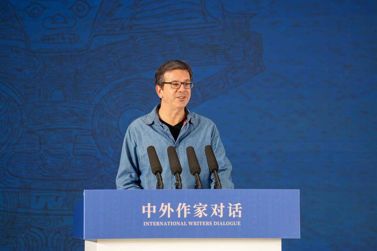 遇見良渚，在中外文學互鑒創新中美美與共