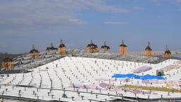 三亞加快鳳凰國際機場三期改擴建項目建設