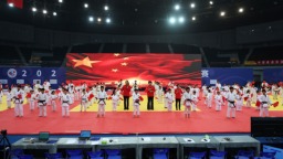 2024年全國柔道冠軍賽24日揭開戰幕