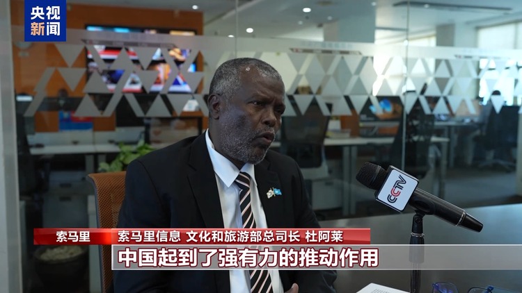 世界看兩會丨國際人士：中國多領域成就助力全球經濟發展