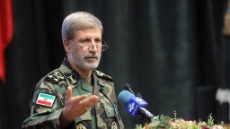 伊朗軍隊總司令：軍隊與革命衛隊團結協作共同保衛國家