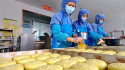 【原創】張掖山丹：年饃飄香迎新春