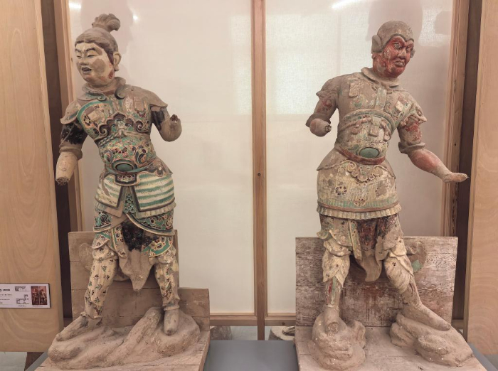 敦煌的女兒們|何鄂:我能奉獻給時代的,唯有源自敦煌的雕塑