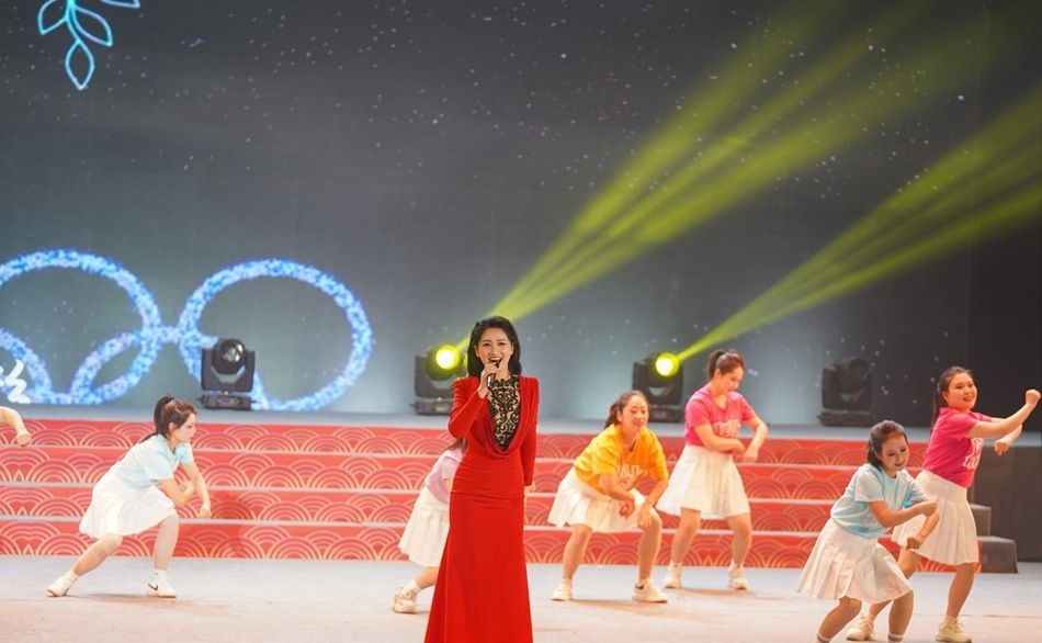天水市秦安縣2025年迎新春文藝晚會傾情上演