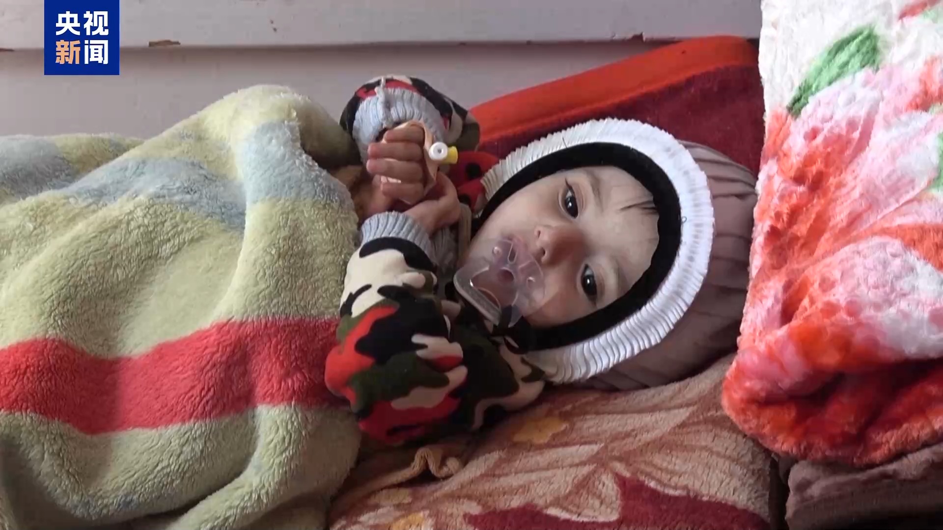 也門十年戰亂致五萬多平民傷亡 醫療體系幾近崩潰