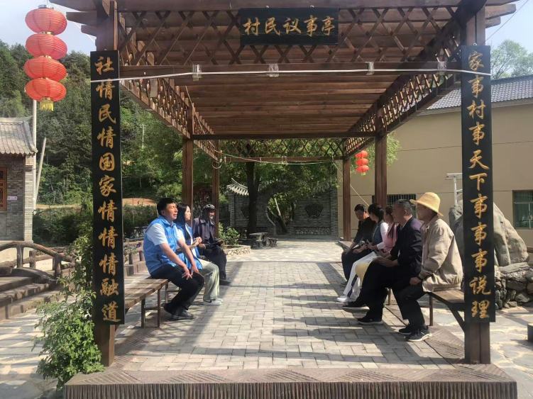 武山縣董莊村:文明賦能鄉村 繪就振興新畫卷