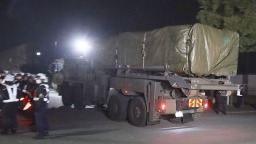 日本陸上自衛隊在兩地部署遠程導彈