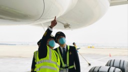天津航空：加厚安全管理 為旅客安全出行保駕護航