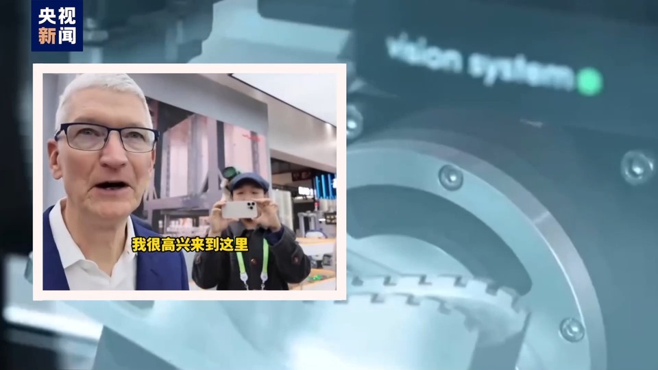 視評線丨數據説話 美國揮舞對華科技制裁大棒砸暈自家企業