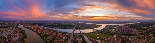 奔向更紅火的日子——衡陽市珠暉區“十四五”高品質發展紀實