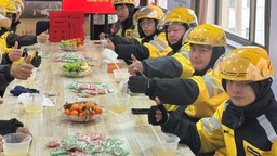 金華婺城：這場暖“新”活動很溫暖