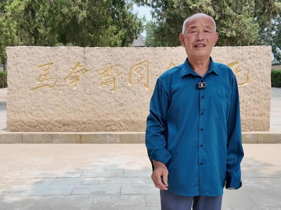 銘記歷史 緬懷先烈｜一生踐一諾 獨臂退伍老兵為烈士守墓四十載