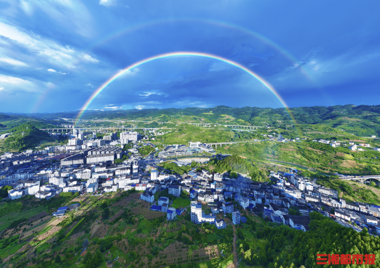 湖南入境遊版圖加速“下沉” ，“寶藏小城”更吸引外國遊客_fororder_1