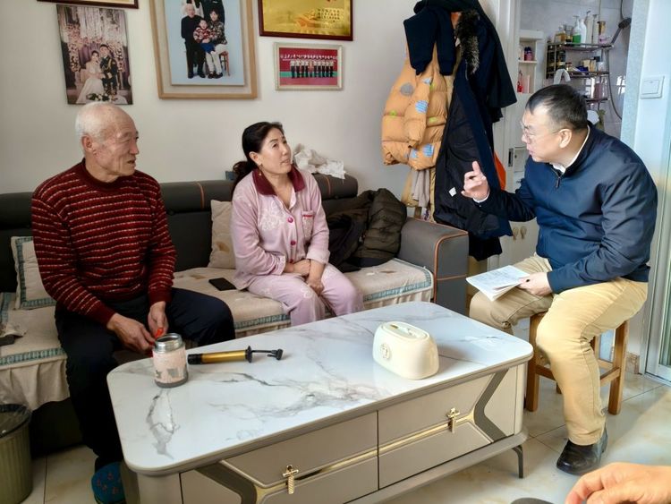 新春走基層·走筆｜千里邊境“記”民生