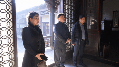 天津西青：走進千年古鎮楊柳青 探尋千年文化底蘊