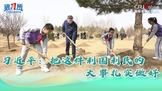 習近平：把這件利國利民的大事紮實做好